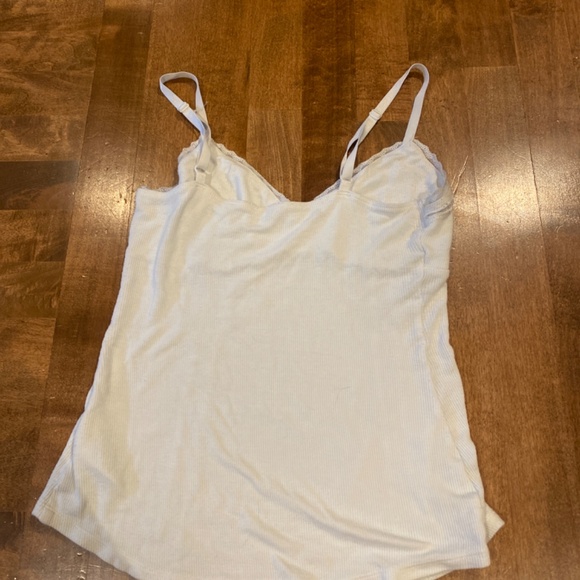 Y2k Cute laced Tank - Picture 2 of 4